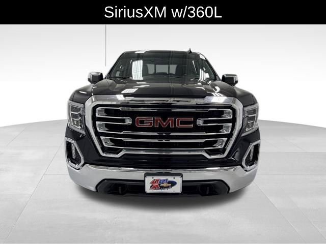 Certified 2021 GMC Sierra 1500 SLT w/ SLT Premium Package image 9