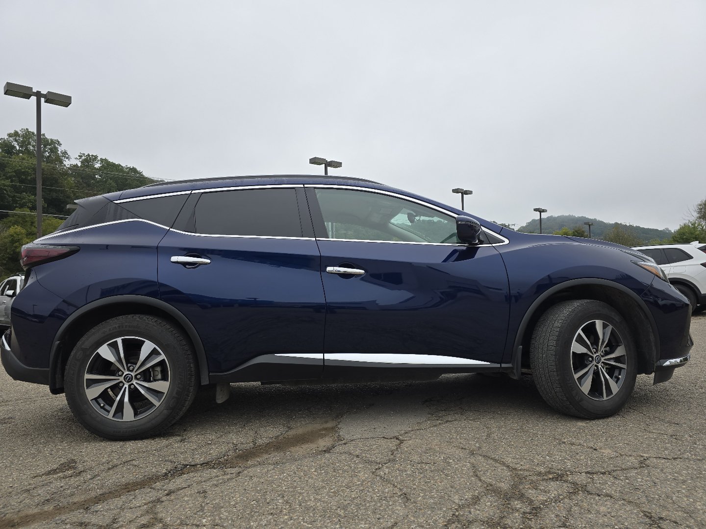 Used 2024 Nissan Murano SV AWD/4WD image 20