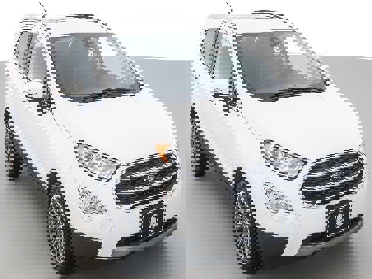 Used 2019 Ford EcoSport Titanium