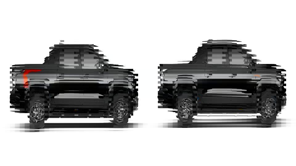 New 2025 Chevrolet Silverado EV LT image 50
