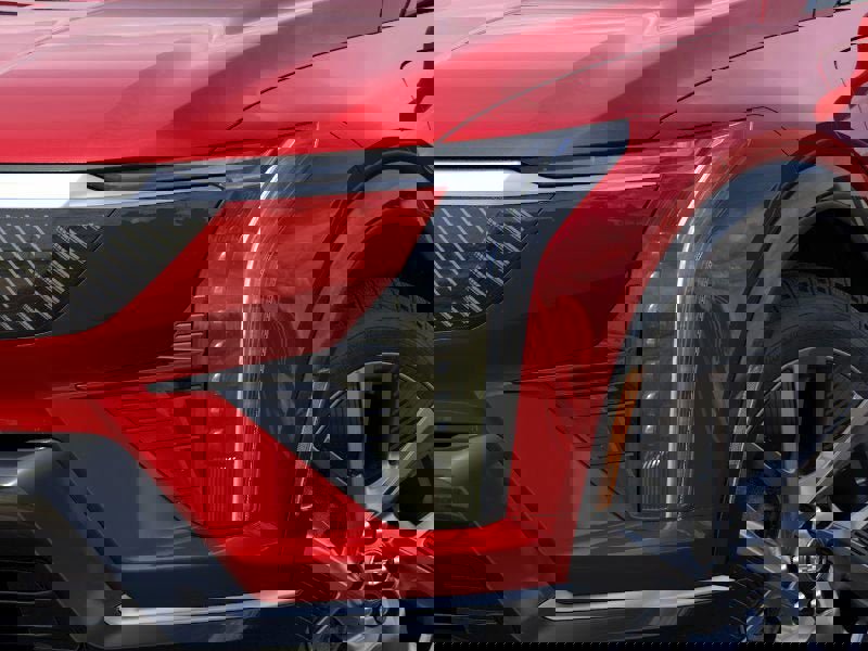 New 2025 Cadillac Optiq Luxury 1 w/ LPO, Floor Liner Package image 10