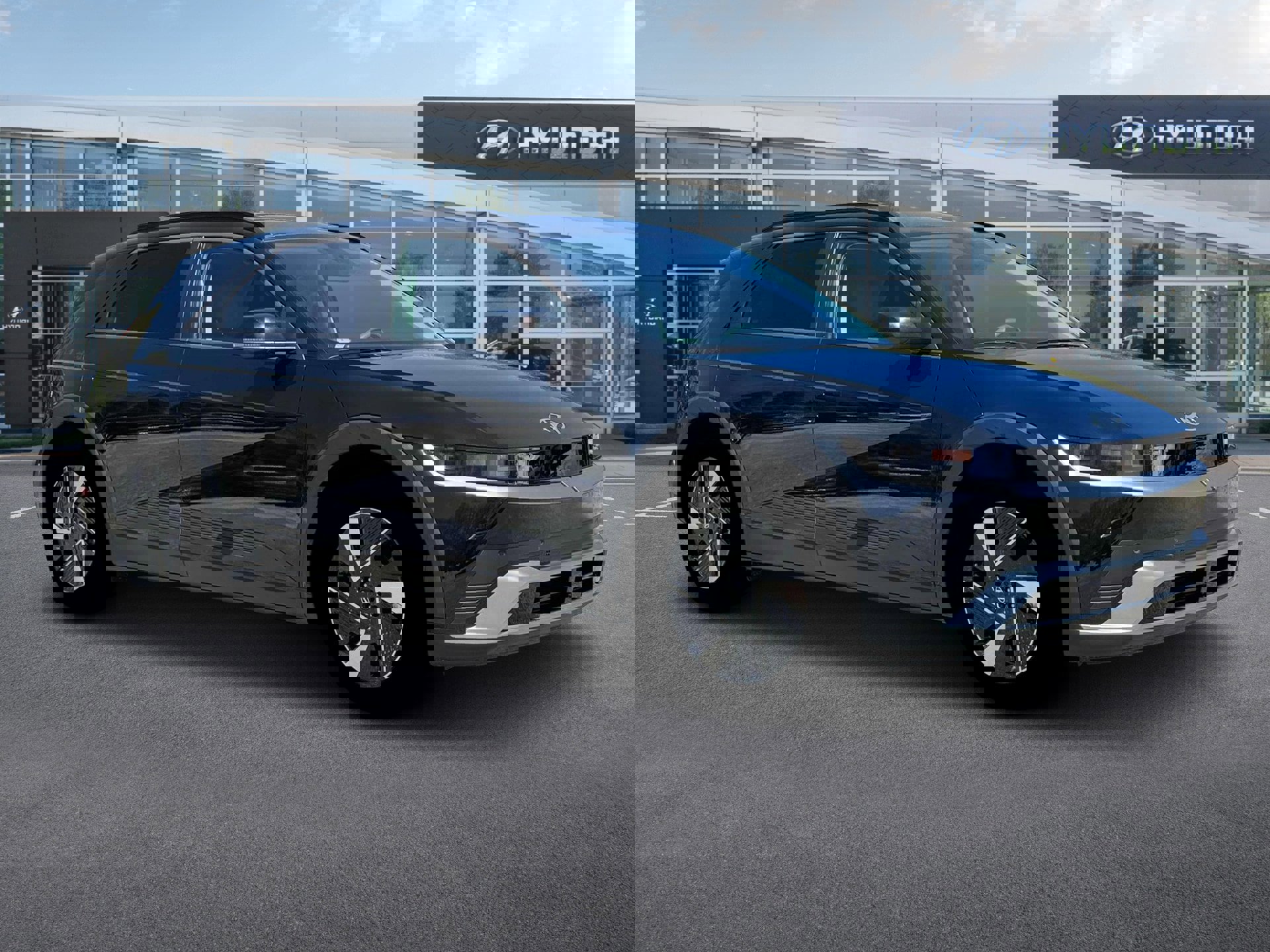 New 2026 Hyundai Ioniq 5 SEL image 10