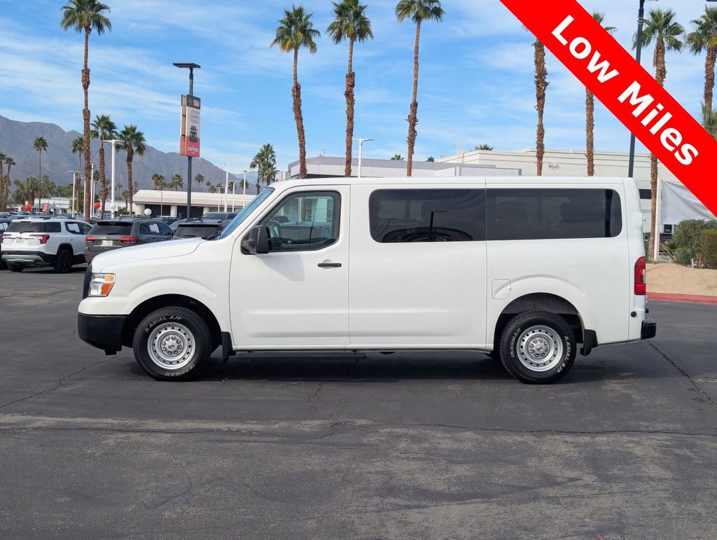 Used 2020 Nissan NV 3500 S image 3