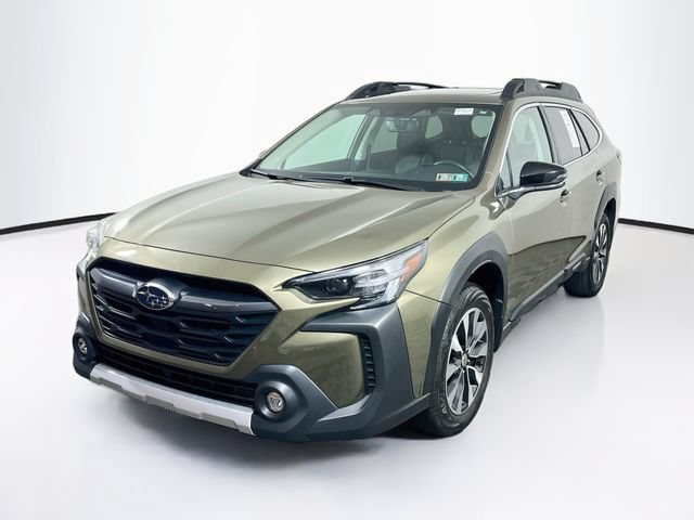Certified 2024 Subaru Outback Limited XT w/ Popular Package #2 AWD/4WD image 4