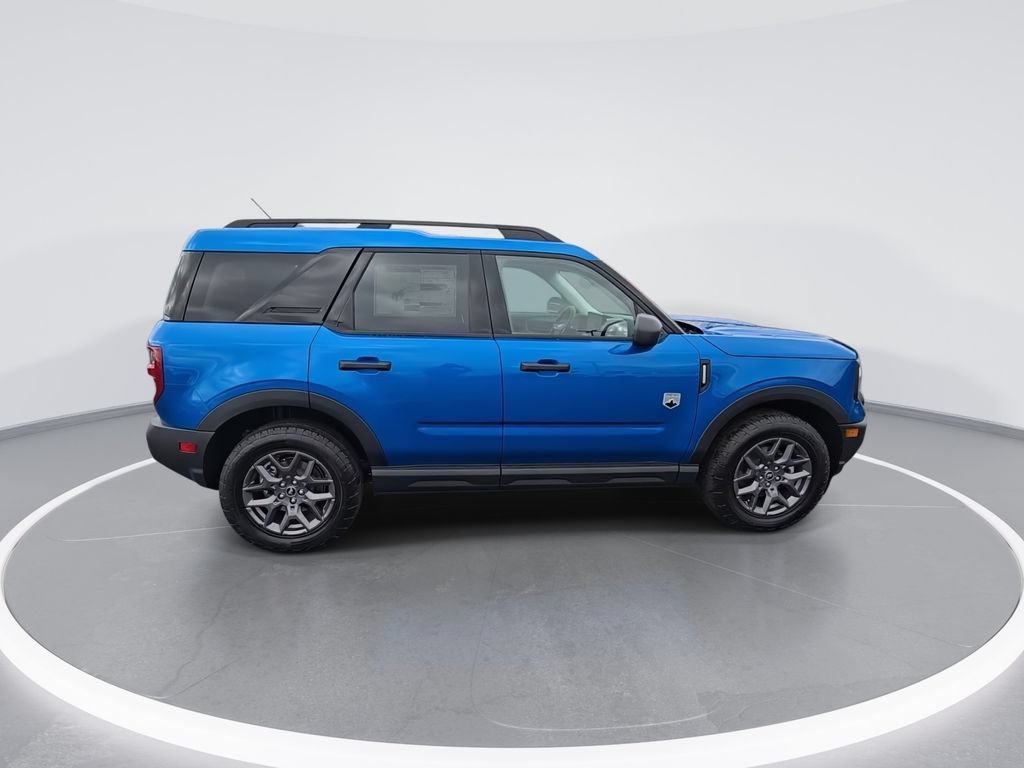 New 2025 Ford Bronco Sport Big Bend AWD/4WD image 9