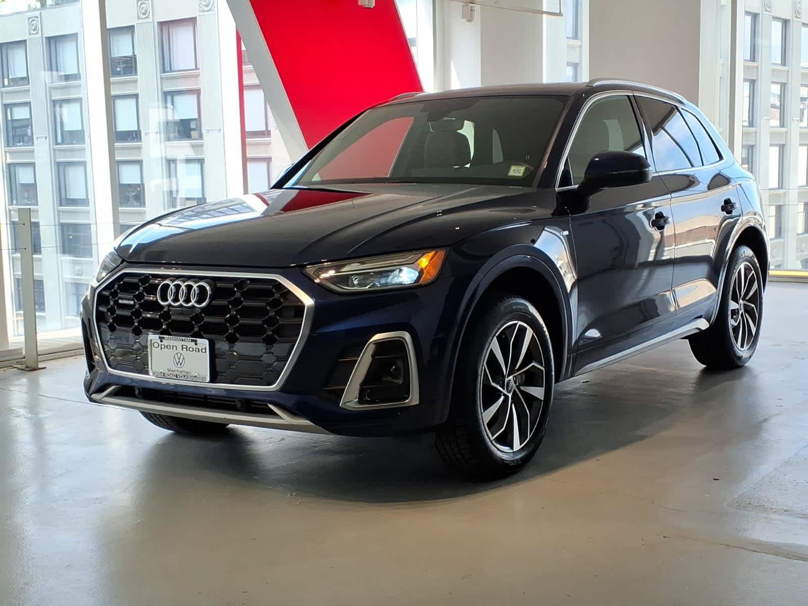 Used 2025 Audi Q5 2.0T Premium Plus