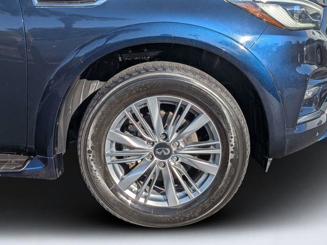 Used 2021 INFINITI QX80 Luxe image 11