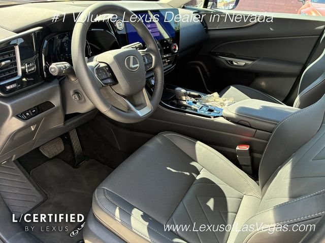 Used 2025 Lexus NX 350h AWD w/ Accessory Package (2T) image 4