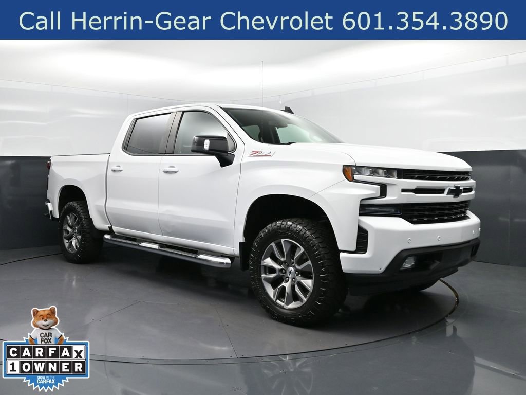 Used 2022 Chevrolet Silverado 1500 RST w/ Safety Package image 9