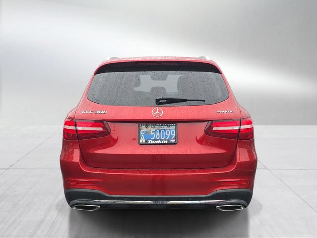 Used 2017 Mercedes-Benz GLC 300 4MATIC image 4