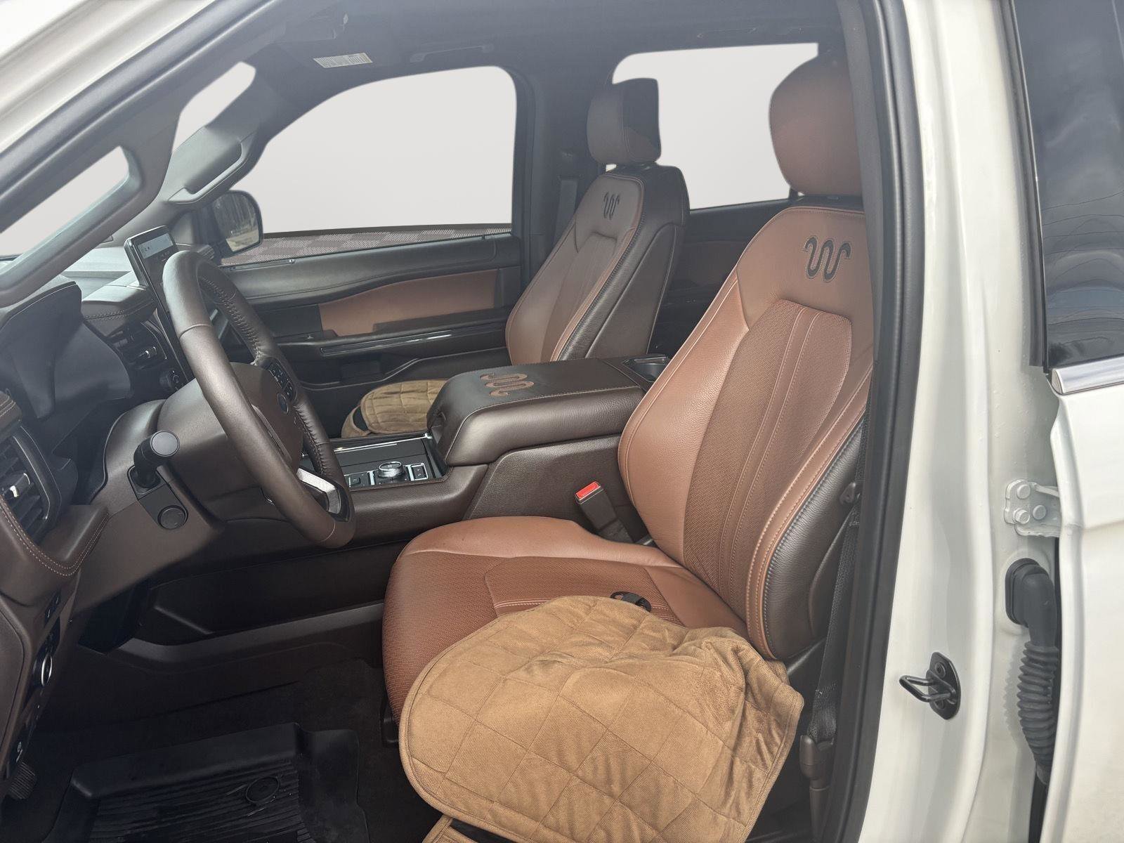 Used 2024 Ford Expedition Max King Ranch image 20