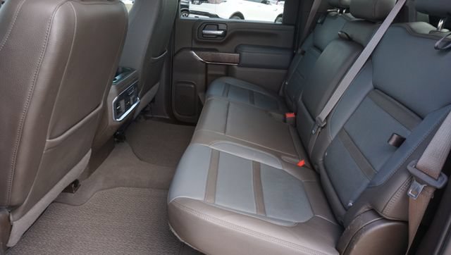 Certified 2021 GMC Sierra 3500 Denali w/ Denali Ultimate Package AWD/4WD image 28