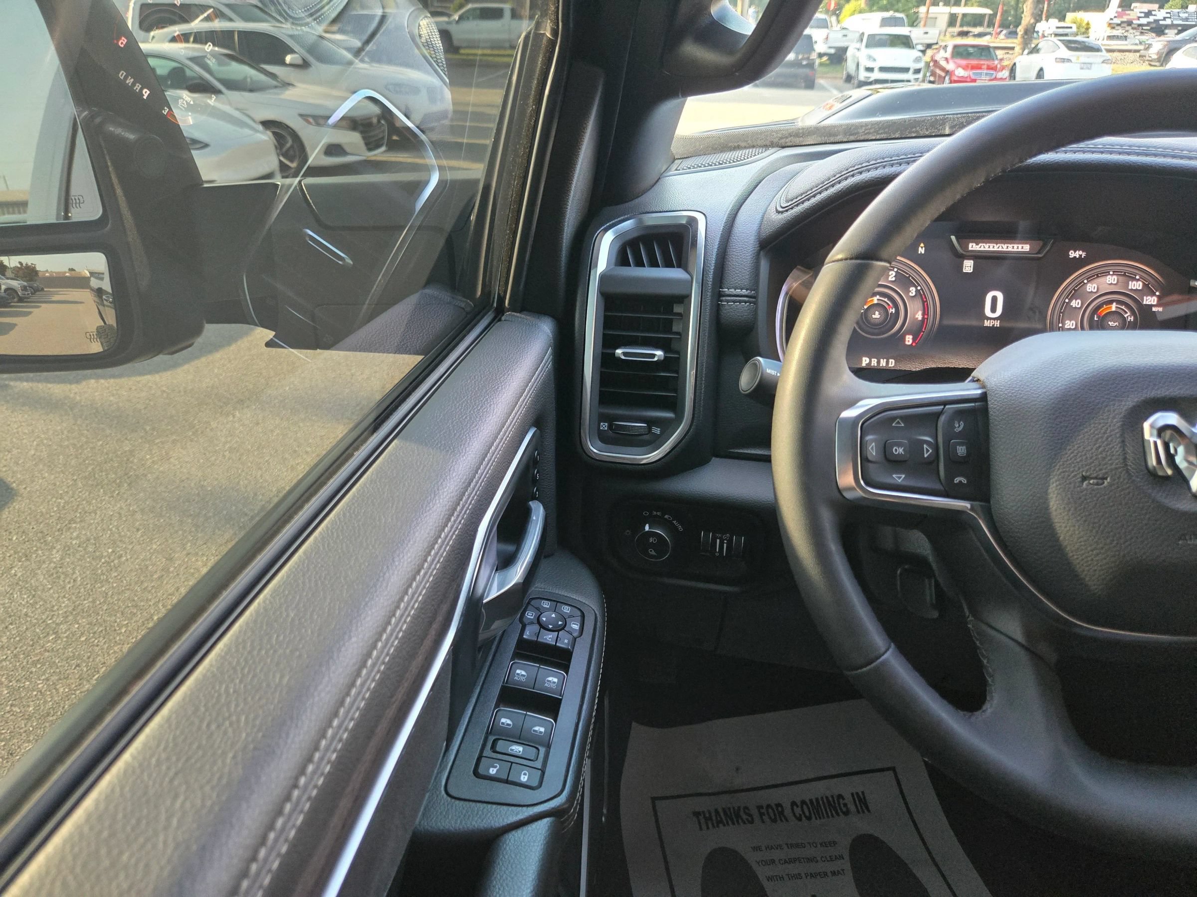 Used 2025 RAM 2500 Laramie w/ Night Edition AWD/4WD image 14