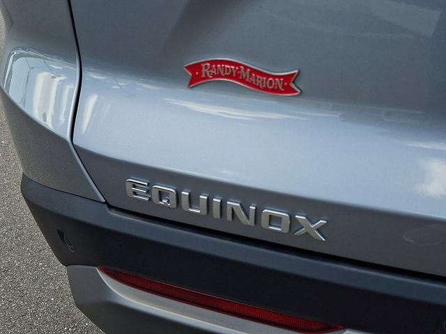Used 2026 Chevrolet Equinox LT FWD image 24