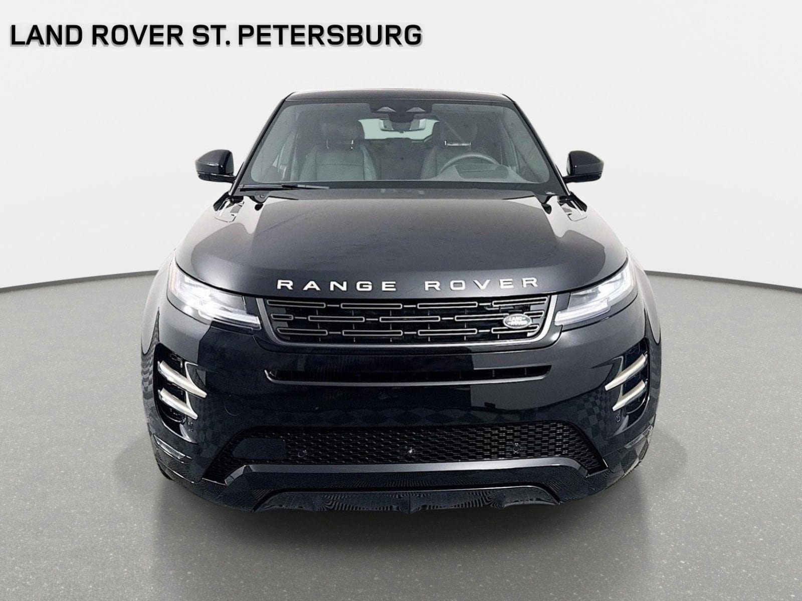 New 2026 Land Rover Range Rover Evoque Hoxton AWD/4WD image 2