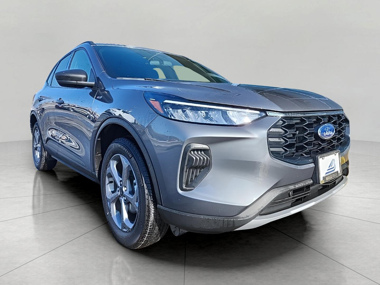 Certified 2025 Ford Escape ST-Line image 1