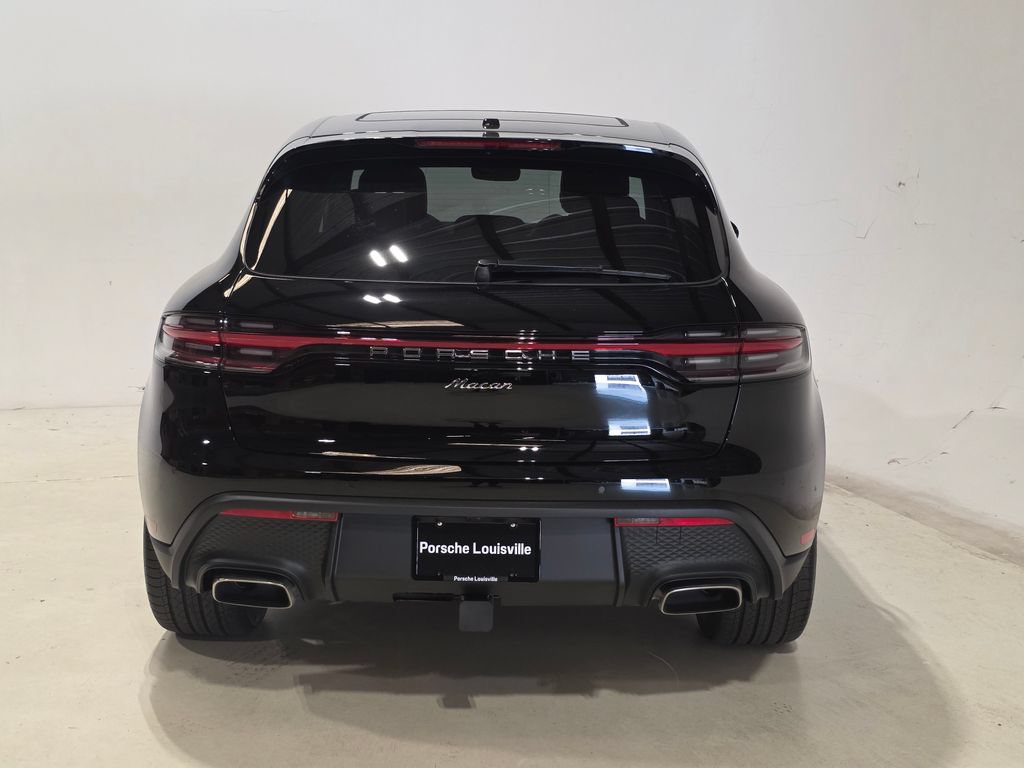 New 2026 Porsche Macan AWD/4WD image 10