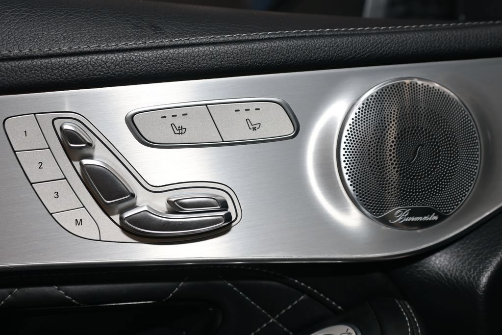 Used 2019 Mercedes-Benz GLC 63 AMG 4MATIC image 25