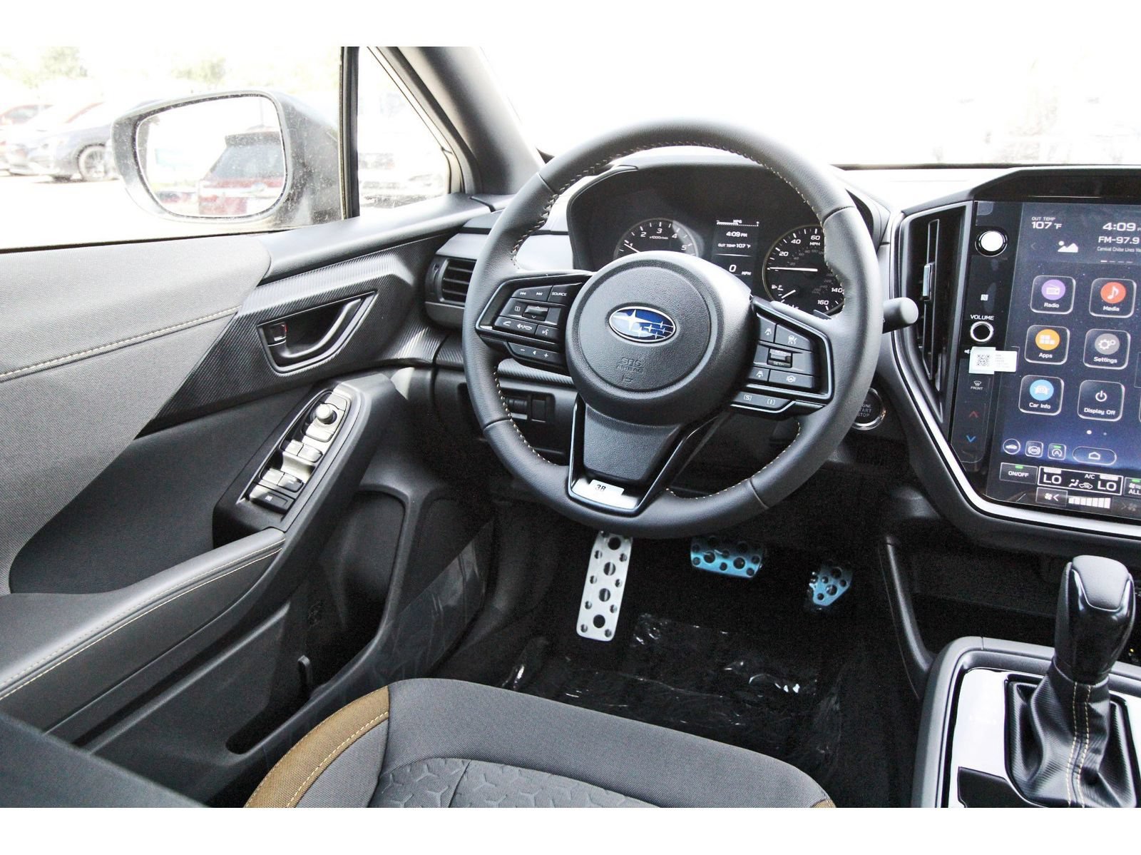 New 2026 Subaru Crosstrek 2.5i Sport AWD/4WD image 8