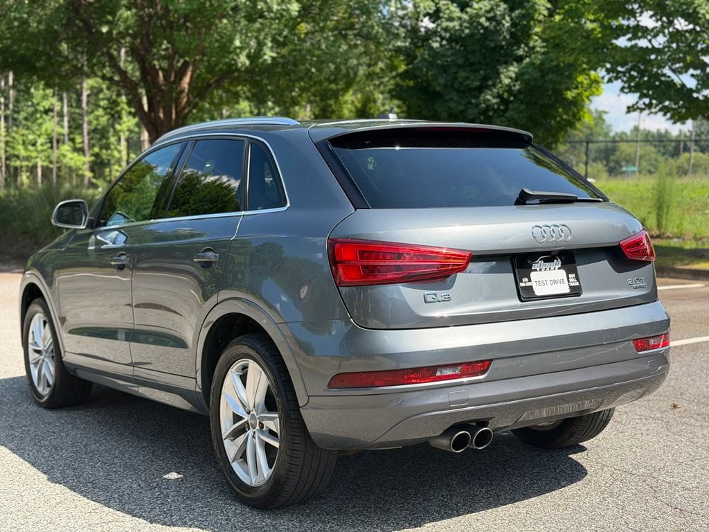Used 2016 Audi Q3 2.0T Premium Plus w/ Technology Package AWD/4WD image 3