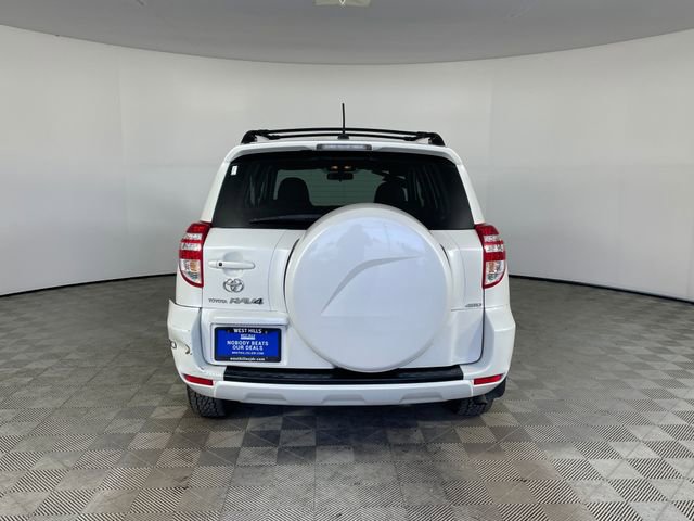 Used 2010 Toyota RAV4 Limited image 21