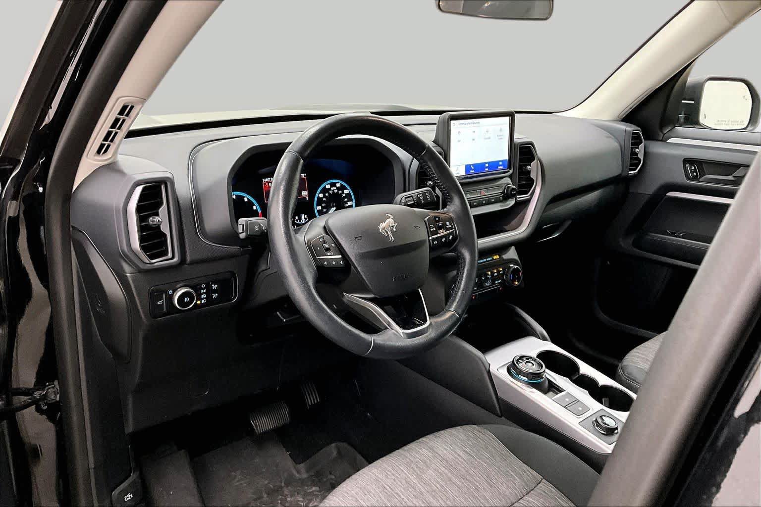 Used 2023 Ford Bronco Sport Big Bend w/ Convenience Package AWD/4WD image 17