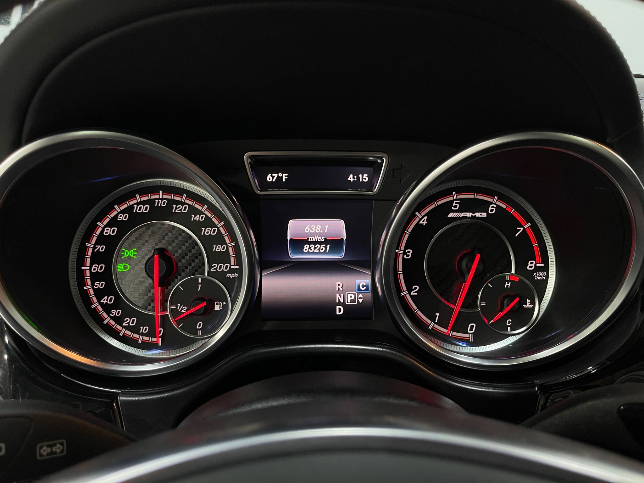 Used 2018 Mercedes-Benz GLS 63 AMG 4MATIC w/ AMG Night Styling Package image 24