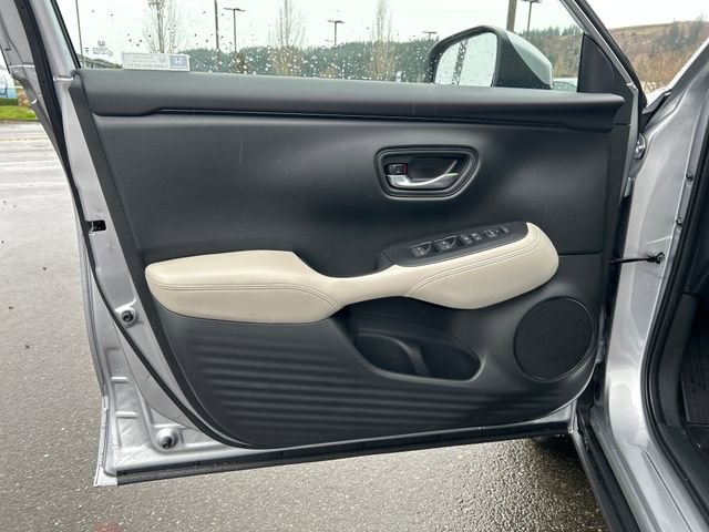 New 2026 Honda HR-V LX image 18