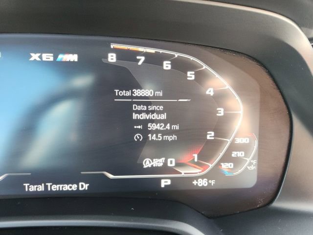 Used 2022 BMW X6 M image 35