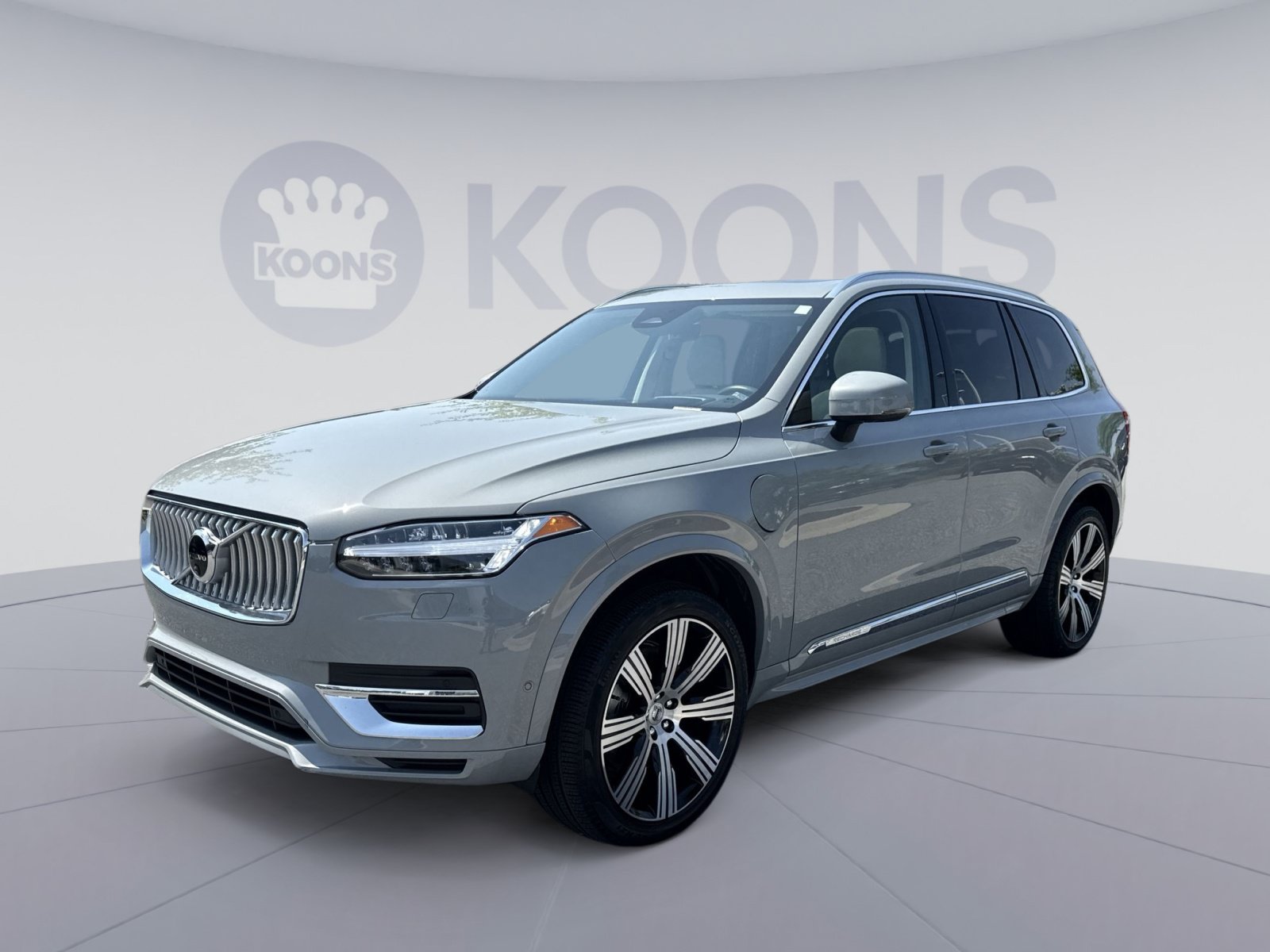 Certified 2024 Volvo XC90 T8 Ultimate w/ Protection Package