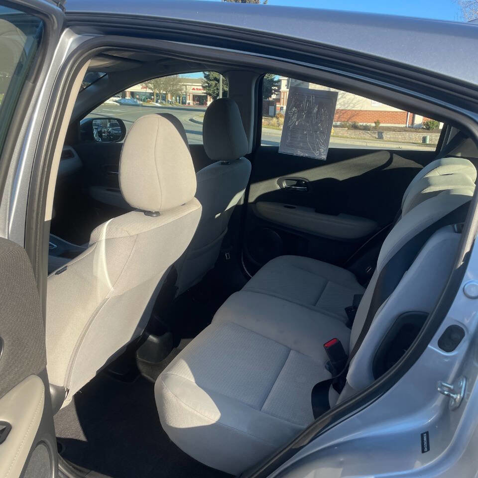 Used 2019 Honda HR-V LX image 12