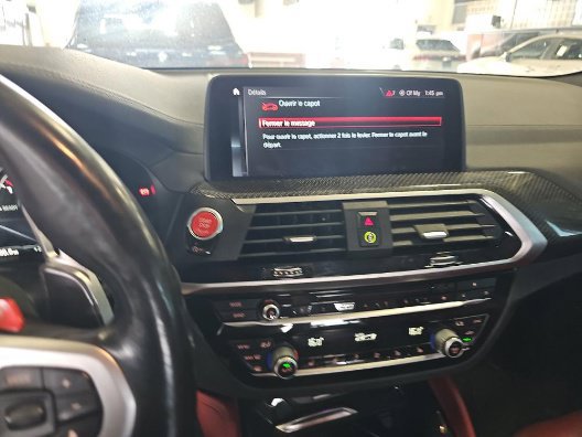 Used 2020 BMW X3 M AWD/4WD image 17