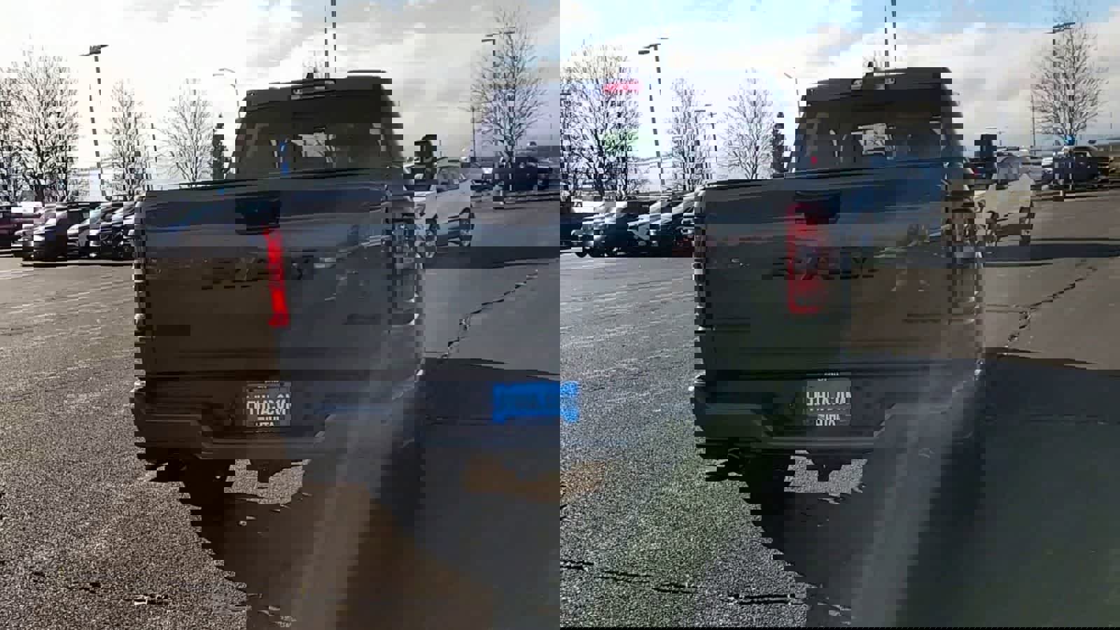 New 2026 RAM 1500 Big Horn image 7