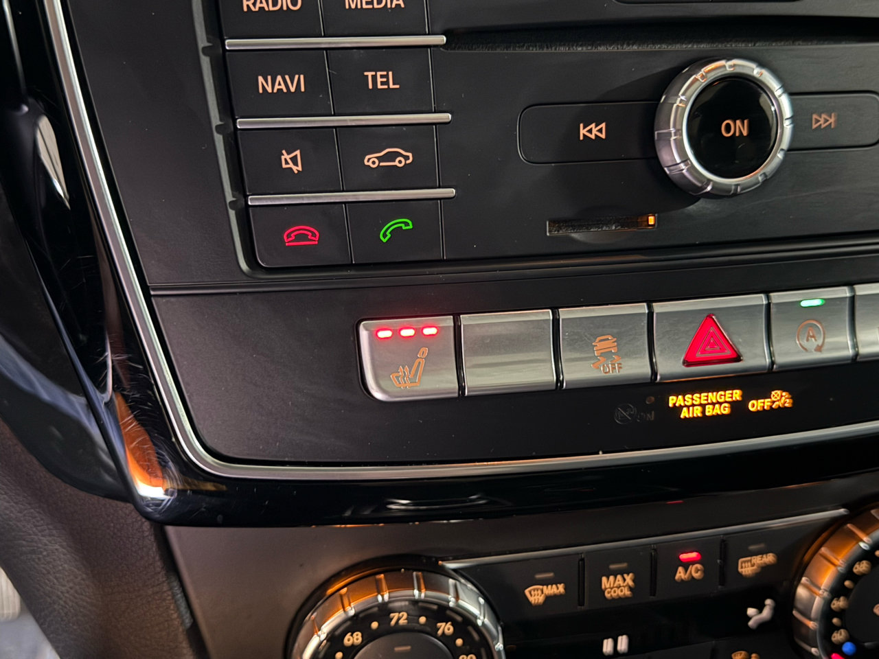 Used 2019 Mercedes-Benz GLS 450 4MATIC w/ Premium 1 Package image 20