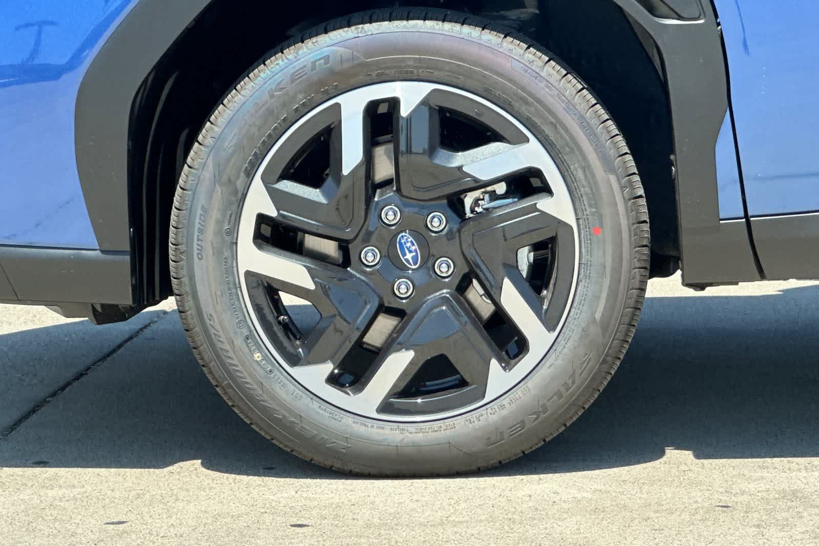 New 2026 Subaru Forester Limited AWD/4WD image 34
