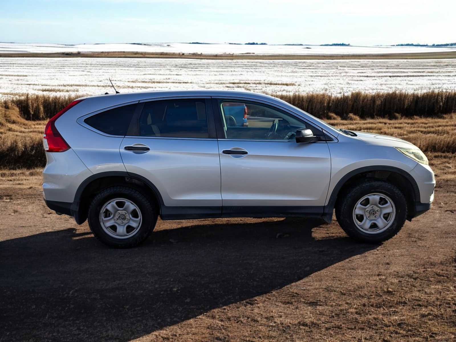 Used 2016 Honda CR-V LX image 7