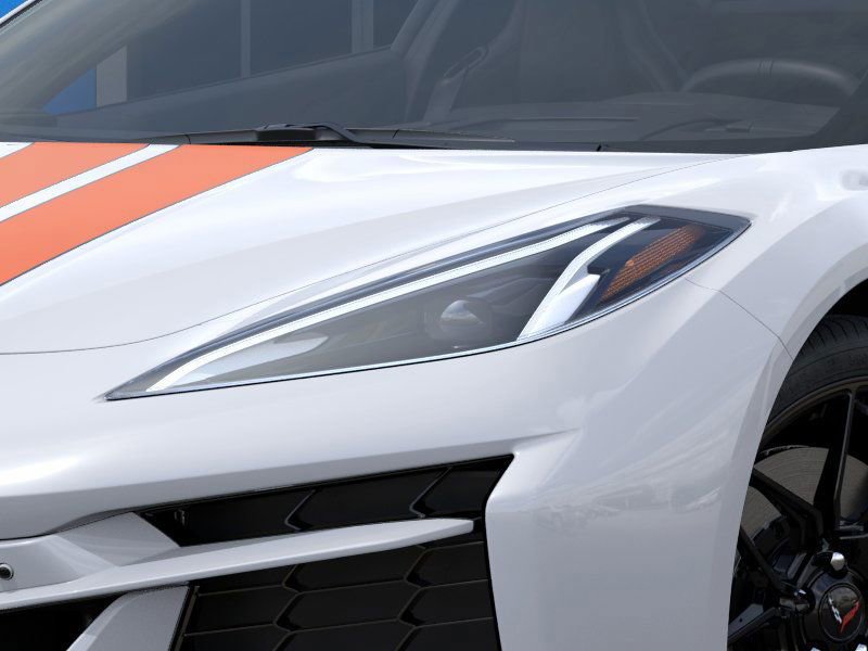 New 2026 Chevrolet Corvette Z06 w/ Stealth Interior Trim Package image 10