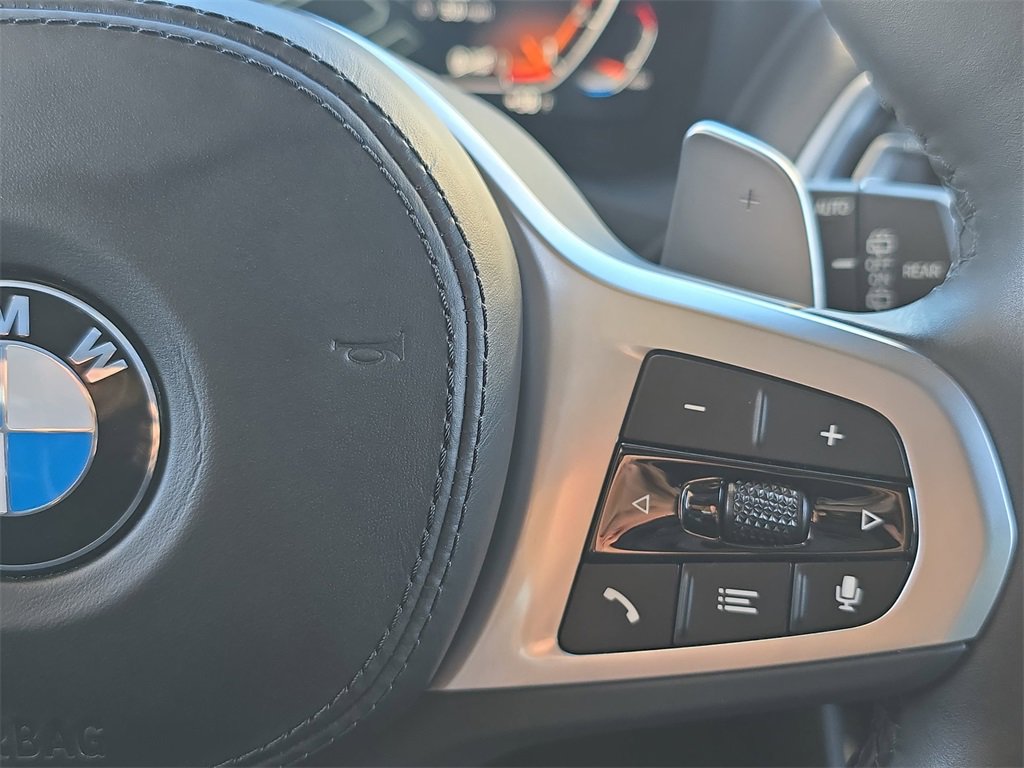 Used 2024 BMW X3 sDrive30i image 21