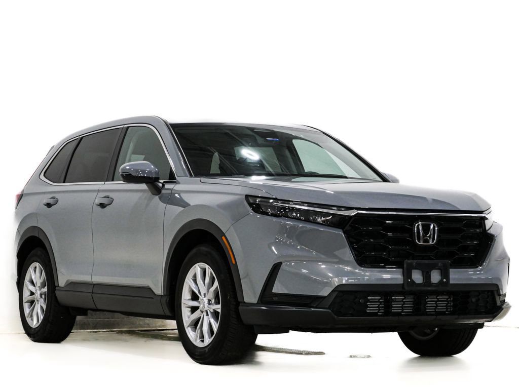 Used 2024 Honda CR-V EX-L