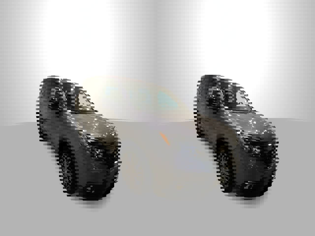 Used 2021 Honda Passport EX-L video 2