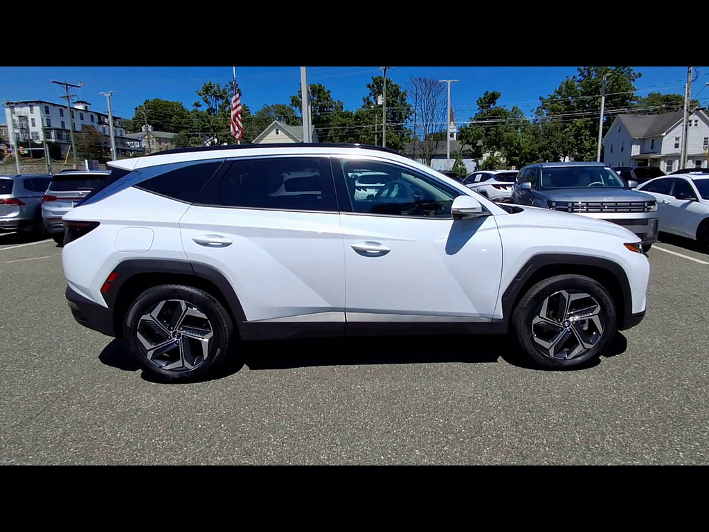 Certified 2024 Hyundai Tucson Limited AWD/4WD image 9