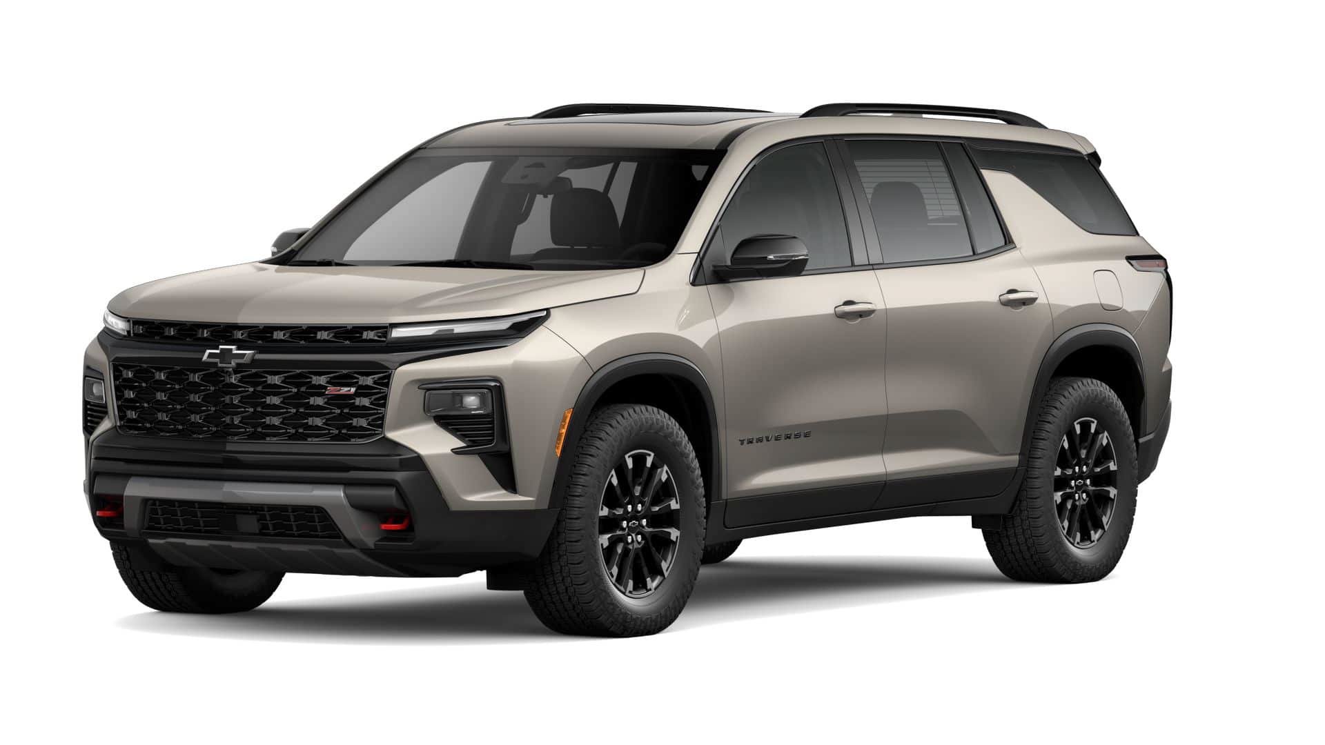 New 2026 Chevrolet Traverse Z71 AWD/4WD image 25