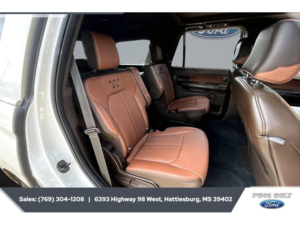 Certified 2022 Ford Expedition King Ranch AWD/4WD image 20