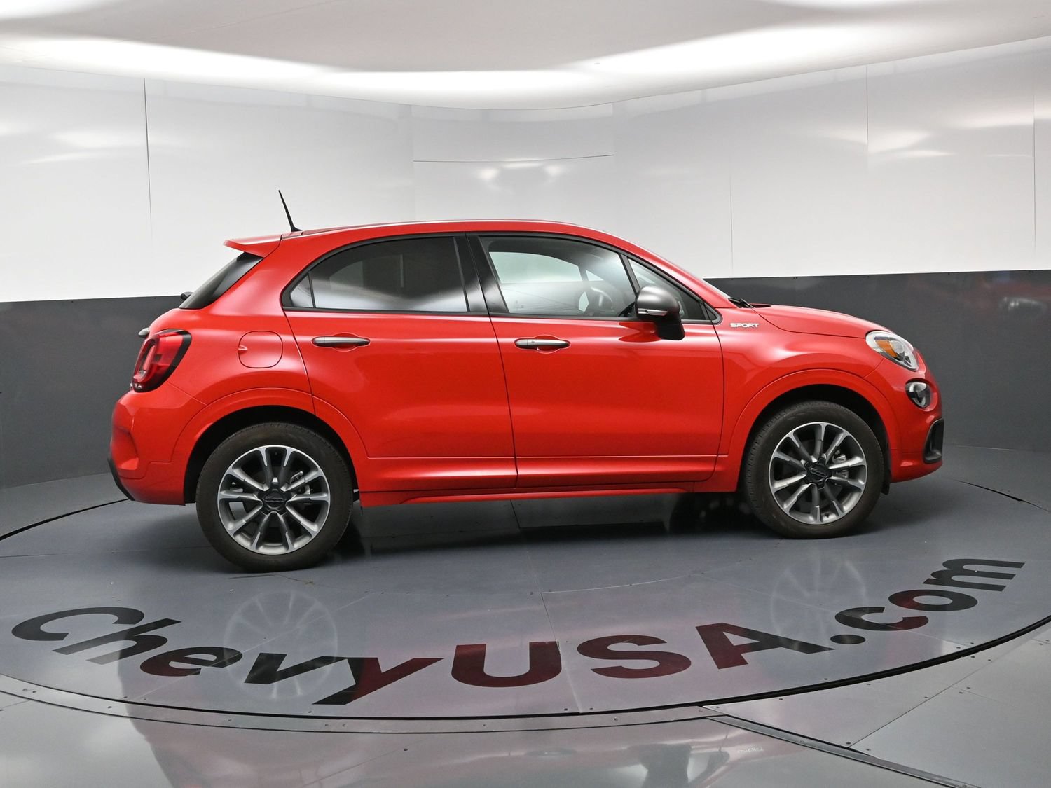 Used 2022 FIAT 500X Sport w/ Cold Weather Group AWD/4WD image 10