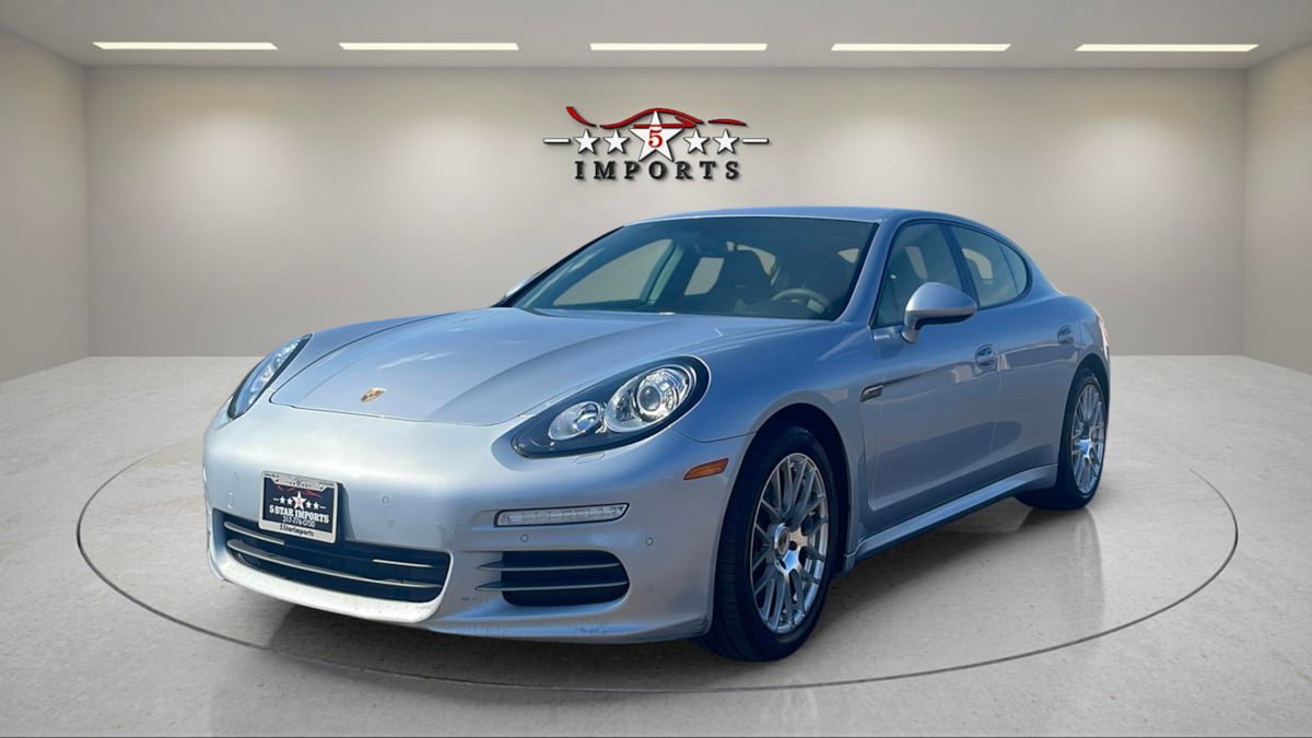 Used 2014 Porsche Panamera image 12