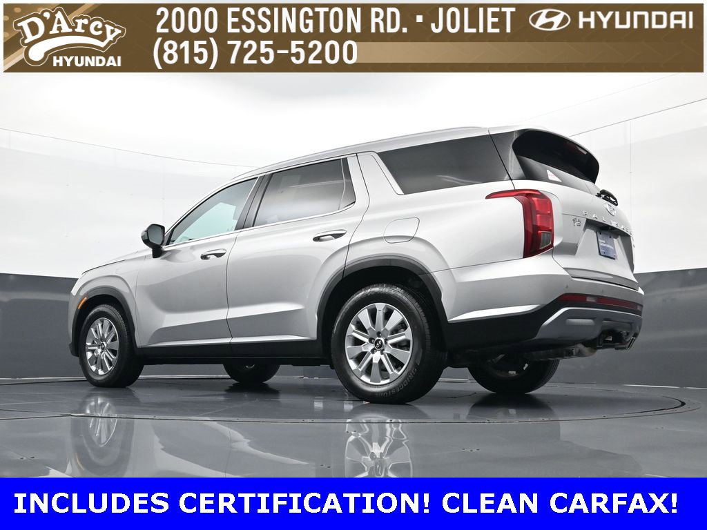 Used 2025 Hyundai Palisade SEL image 28