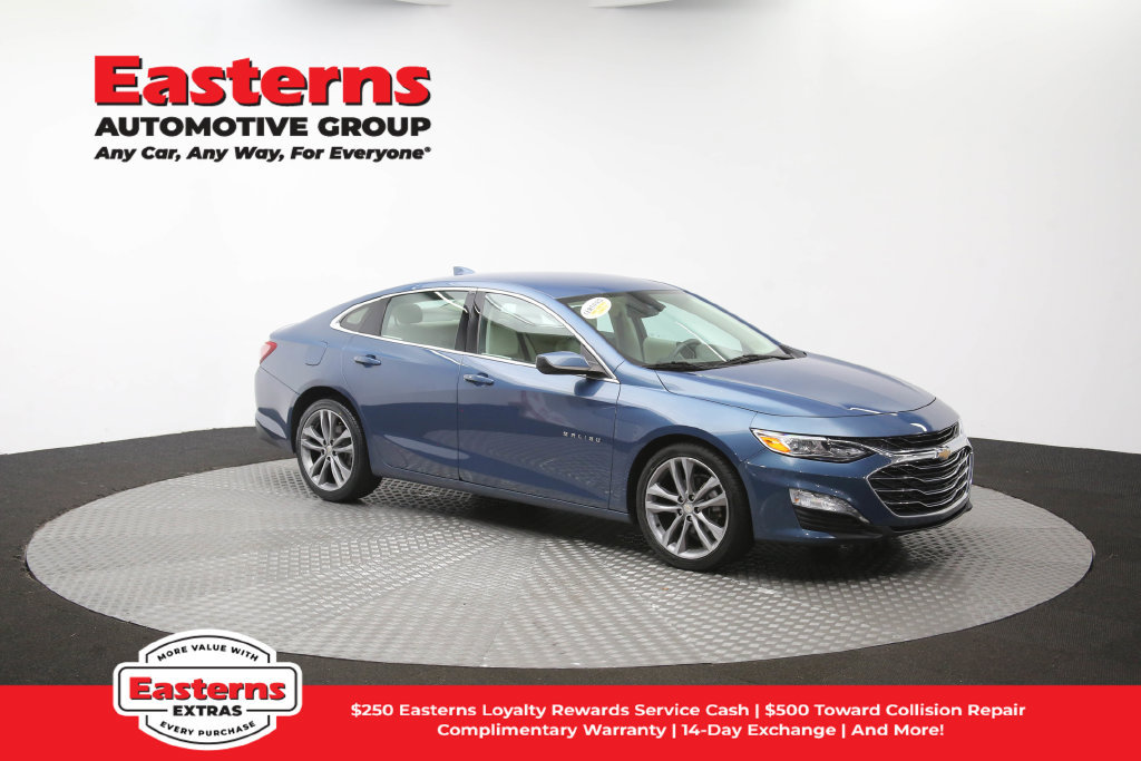 Used 2024 Chevrolet Malibu LT FWD image 49