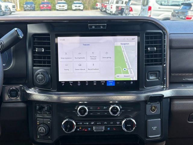 New 2026 Ford F250 King Ranch w/ Tremor Off-Road Package image 17