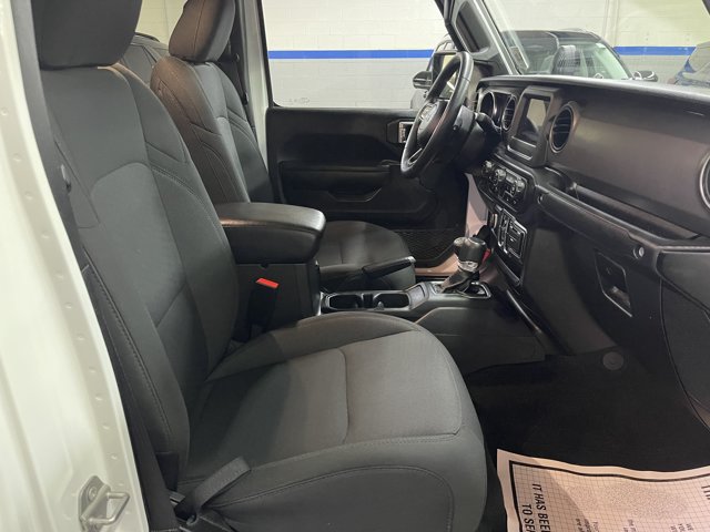 Used 2022 Jeep Gladiator Sport AWD/4WD image 19