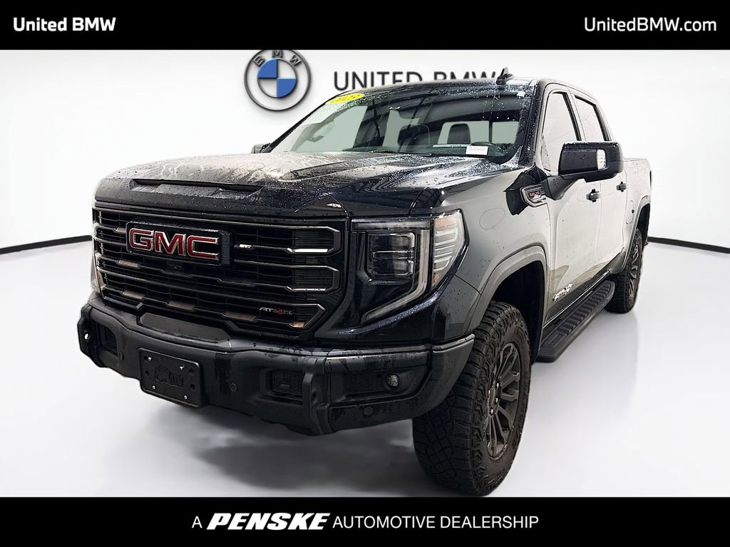 Used 2023 GMC Sierra 1500 AT4X